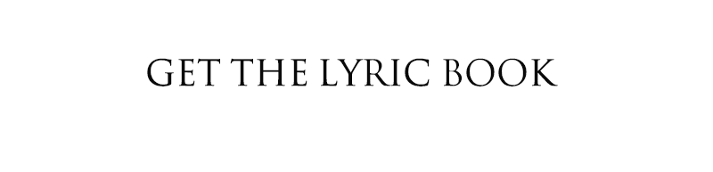 Get The Lyric Book